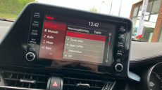 Toyota C-HR 1.8 Hybrid Design 5dr CVT Hybrid Hatchback